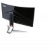 Acer Predator X34 LED display 86,4 cm (34") 3440 x 1440 pixels UltraWide Quad HD Noir