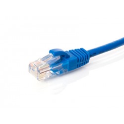 POLY 2457-17977-001 câble de réseau Bleu 7,6 m Cat5e