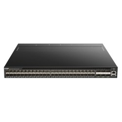 D-Link DQS-5000-54SQ28 Géré L2/L3 10G Ethernet (100/1000/10000) 1U Noir
