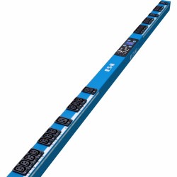 Eaton EMIB05-30B unité de distribution d'énergie 24 sortie(s) CA 0U Bleu