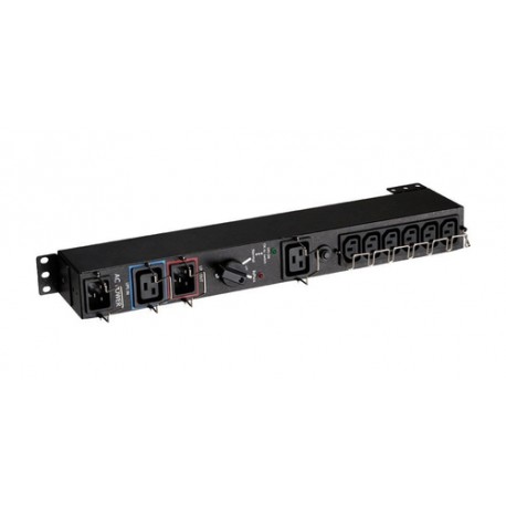 Eaton MBP3KI panneau de dérivation de maintenance (MBPs) 220 - 240 V Noir