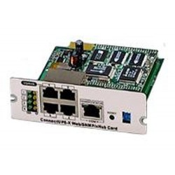 Eaton ConnectUPS-X Interne Ethernet 100 Mbit/s
