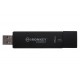 Kingston Technology IronKey IKD300 16GB lecteur USB flash 16 Go USB Type-A 3.2 Gen 1 (3.1 Gen 1) Noir