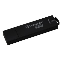 Kingston Technology IKD300M 32GB lecteur USB flash 32 Go USB Type-A 3.2 Gen 1 (3.1 Gen 1) Noir