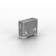 Lindy 40464 bloqueur de port USB Type-A Blanc Acrylonitrile-Butadiène-Styrène (ABS) 10 pièce(s)