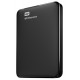 Western Digital WD Elements Portable disque dur externe 1000 Go Noir