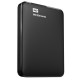 Western Digital WD Elements Portable disque dur externe 1000 Go Noir