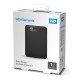 Western Digital WD Elements Portable disque dur externe 1000 Go Noir