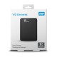 Western Digital WD Elements Portable disque dur externe 1000 Go Noir
