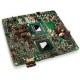 Intel BLKD33217GKE carte mère Intel® QS77 Express BGA 1023 UCFF
