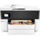 HP OfficeJet Pro Imprimante tout-en-un grand format 7740, Couleur, Imprimante pour Petit bureau, Impression, copie, scan, fax, 3