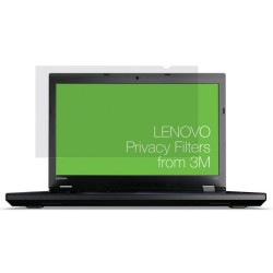 Lenovo 4XJ0L59634 filtre anti-reflets pour écran et filtre de confidentialité Filtre de confidentialité sans bords pour ordinate