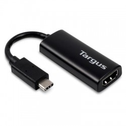 Targus ACA933EU adaptateur graphique USB 3840 x 2160 pixels Noir