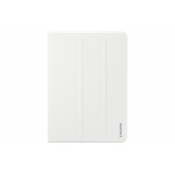 Samsung EF-BT820 coque de protection pour téléphones portables 24,6 cm (9.7") Folio porte carte Blanc