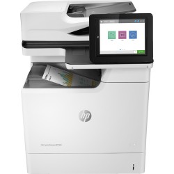 HP Color LaserJet Enterprise Imprimante multifonction M681dh, Impression, copie, numérisation