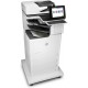 HP Color LaserJet Enterprise Flow Imprimante multifonction M681z, Impression, copie, scan, fax