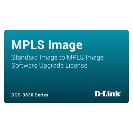 D-Link DGS-3630-52TC-SM-LIC licence et mise à jour de logiciel Complète 1 licence(s) Mise à niveau Multilingue