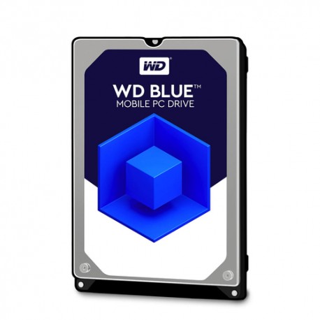 Western Digital BLUE 2 TB 2.5" 2000 Go Série ATA III Disque dur