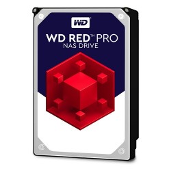 Western Digital RED PRO 6 TB 3.5" 6000 Go Série ATA III Disque dur
