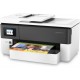HP OfficeJet Pro Imprimante tout-en-un grand format 7720, Couleur, Imprimante pour Petit bureau, Impression, copie, scan, fax, C