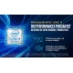 Lenovo ThinkCentre M910z Intel® Core™ i5 i5-7500 60,5 cm (23.8") 1920 x 1080 pixels Écran tactile PC All-in-One 8 Go DDR4-SDRAM 