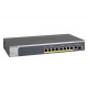 NETGEAR MS510TXPP Géré L2/L3/L4 10G Ethernet (100/1000/10000) Connexion Ethernet, supportant l'alimentation via ce port (PoE) Gr