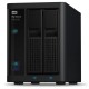 Western Digital My Cloud PR2100 Ethernet/LAN Bureau Noir NAS
