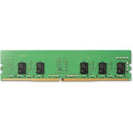 HP 8GB DDR4 2666MHz module de mémoire 8 Go 1 x 8 Go ECC