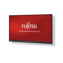 Fujitsu E24-9 TOUCH écran plat de PC 60,5 cm (23.8") 1920 x 1080 pixels Full HD LED Capacité Noir