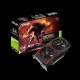 ASUS CERBERUS-GTX1050TI-O4G NVIDIA GeForce GTX 1050 Ti 4 Go GDDR5