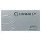 Kingston Technology IronKey Clé USB chiffrée 8 Go D300S AES 256 XTS