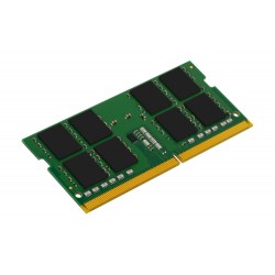 Kingston Technology ValueRAM KVR26S19D8/32 module de mémoire 32 Go 1 x 32 Go DDR4 2666 MHz