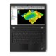 Lenovo ThinkPad P17 Intel® Core™ i7 i7-10750H Station de travail mobile 43,9 cm (17.3") Full HD 16 Go DDR4-SDRAM 512 Go SSD NVID