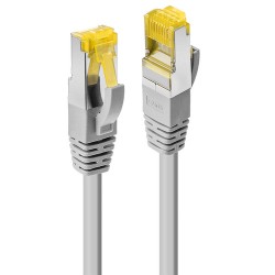 Lindy 47266 câble de réseau Gris 5 m Cat7 SF/UTP (S-FTP)