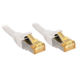Lindy 47328 câble de réseau Blanc 10 m Cat7 S/FTP (S-STP)