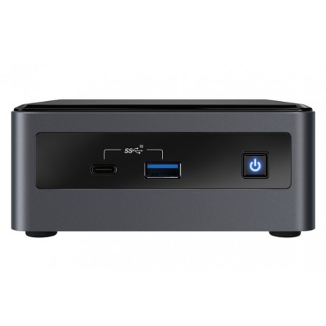 Intel NUC NUC10i5FNHN UCFF Noir i5-10210U 1,6 GHz