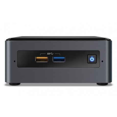 Intel NUC Kit NUC7PJYHN UCFF Noir J5005 BGA 1090 1,5 GHz