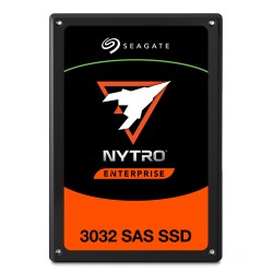 Seagate Enterprise Nytro 3332 2.5" 7,68 To SAS 3D eTLC