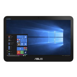 ASUS A41GART-BD021R Intel® Celeron® N N4020 39,6 cm (15.6") 1366 x 768 pixels Écran tactile PC All-in-One 8 Go DDR4-SDRAM 256 Go