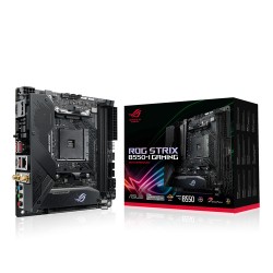 ASUS ROG STRIX B550-I GAMING AMD B550 Emplacement AM4 mini ITX