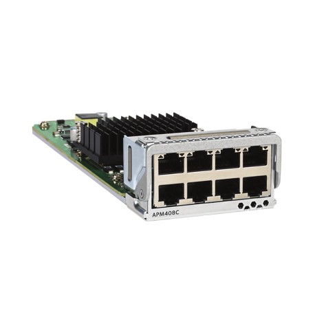 NETGEAR APM408C-10000S module de commutation réseau Gigabit Ethernet