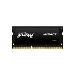 Kingston Technology FURY Impact module de mémoire 4 Go 1 x 4 Go DDR3L 1866 MHz