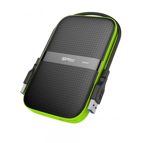 Silicon Power Armor A60 disque dur externe 1 To Noir