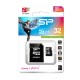 Silicon Power SP032GBSTH010V10SP mémoire flash 32 Go MicroSDHC UHS-I Classe 10