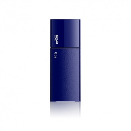 Silicon Power Ultima U05 lecteur USB flash 8 Go USB Type-A 2.0 Bleu