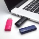 Silicon Power Ultima U05 lecteur USB flash 8 Go USB Type-A 2.0 Bleu