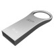 Silicon Power Firma F80 lecteur USB flash 16 Go USB Type-A 2.0 Titane