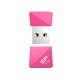Silicon Power Touch T08 lecteur USB flash 16 Go USB Type-A 2.0 Rose
