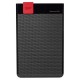 Silicon Power Diamond D30 disque dur externe 1 To Noir, Rouge