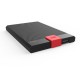 Silicon Power Diamond D30 disque dur externe 2 To Noir